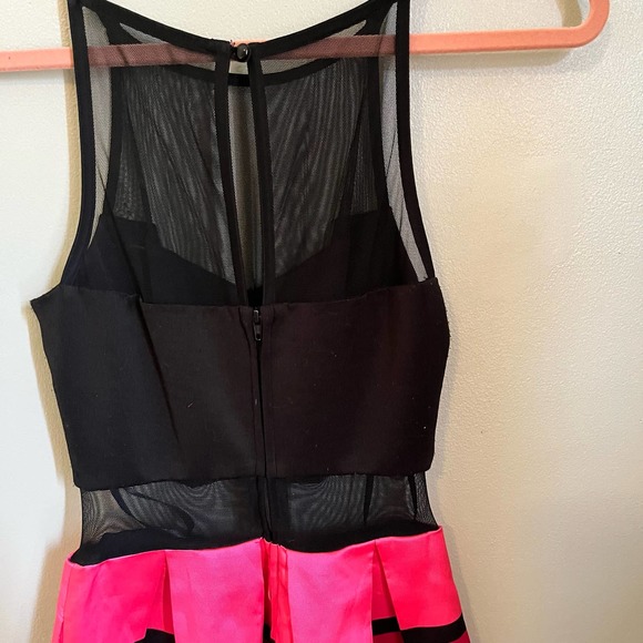 IN San Francisco Cocktail Social Dress Size 1 - Picture 5 of 7